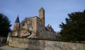 Tour Wandern Beaumont-Louestault - Beaumont-la-Ronce - PR 1 - 9.7km 125m 2h15 - 2021 02 13 - Photo 2