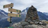Tour Wandern Chamonix-Mont-Blanc - CHAMONIX ...Les lacs  * Blanc et des Cheserys *.  - Photo 14