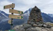 Randonnée Marche Chamonix-Mont-Blanc - CHAMONIX ...Les lacs  * Blanc et des Cheserys *.  - Photo 14