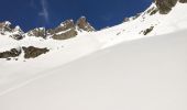 Percorso Sci alpinismo Saint-Rémy-de-Maurienne - Le Grand Miceau  - Photo 1