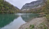 Trail Walking Clarafond-Arcine - Entre Nant et Rhône  - Photo 10