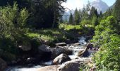 Tour Wandern Vinadio - Lac de Malinvern par vallon Rio freddo - Photo 4