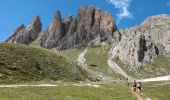 Trail Walking Santa Cristina Gherdëina - St. Christina in Gröden - Santa Cristina Valgardena - Col Raiser - Seceda - Pieralonga  - Photo 14