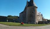 Excursión Bici de montaña Villefagnan - Chassagne camping Melle - Photo 12