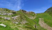 Trail Walking Untertauern - Seekarspitze - Photo 16