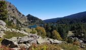 Tour Wandern Le Pla - Roc blanc .étang du Laurenti (Ariège ) - Photo 13