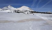 Trail Snowshoes Les Angles - 2021-02-11 Sortie CAF - Les Angles - vers les Camporells - Photo 8