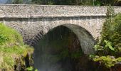 Percorso Marcia Cauterets - La Raillère au Pont d'Espagne par le chemin des Cascades puis Lac de Gaube - Photo 2