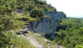 Randonnée Marche Chantemerle-lès-Grignan - Chantemerle-lès-Grignan 10km. - Photo 2