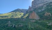 Trail Walking Courchevel - Courcheveles crete charbet, petit mont blanc - Photo 6