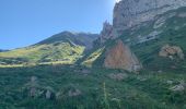 Tocht Stappen Courchevel - Courcheveles crete charbet, petit mont blanc - Photo 6