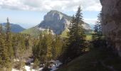 Tocht Stappen Entremont-le-Vieux - Sommet Pinet à partir de la Balme - Photo 3