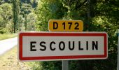 Percorso Marcia Eygluy-Escoulin - Le Taillefer - Escoulin-18969835 - Photo 1