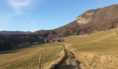 Trail Walking Apremont - pointe de la gorgeat par col granier - Photo 11