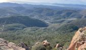 Trail Walking Saint-Raphaël - Les Suvières depuis Belle Barbe - Photo 10