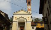Tour Zu Fuß Leggiuno - Anello di Santa Caterina - Photo 5