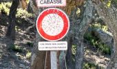 Excursión Senderismo Roquebrune-sur-Argens - Col du Bougnon : la Garonnette - Photo 4