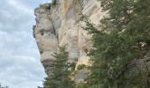 Trail Walking Saint-Pierre-des-Tripiers - 21 06 07 Les corniches de la Jonte et du Tarn - Photo 2