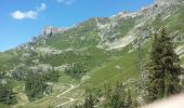 Tour Wandern Chamonix-Mont-Blanc - 20200719 Plampraz Lac Blanc - Photo 2