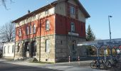 Excursión A pie Allmendingen - Nebenweg des Schwäbischen Albvereins (blaue Gabel) - Photo 7