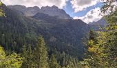 Trail Walking Laval-en-Belledonne - PETITE RANDONNEE AU DEPART DU PONT DE LA BETTA  - Photo 3