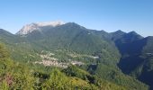 Tour Zu Fuß Taceno - Tartavalle Terme-Parlasco-Passo Agueglio-Sasso di San Defendente - Photo 10