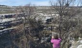 Tour Wandern Caussols - calern geologia  - Photo 1