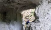 Randonnée Marche Le Chaffal - les arches de Combleroufle - Photo 2