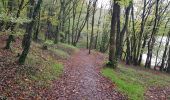 Trail Walking Saint-Plantaire - le rocher de la fileuse - Photo 12