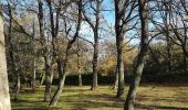 Randonnée Marche nordique Octon - Octon - Château de Lauzières - Chapelle ND de Roubignac - Photo 1