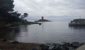 Trail Walking Saint-Raphaël - Le Dramont St Raphaël  - Photo 5