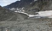 Tour Wandern Val-d'Isère - pointe de la Sana - Photo 3