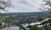 Tocht Noords wandelen Viroinval - Mazée Vireux Camp Romain  - Photo 1