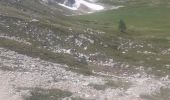 Trail Walking Névache - Nevache vallée étroite col vallon - Photo 14