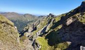 Tour Wandern Chambon-sur-Lac - col de la Croix Morand - Le Sancy - Capucin - La Bourboule - Photo 7