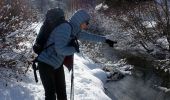 Excursión Raquetas de nieve Valmeinier - Mathoset-2022-12-18 - Photo 13
