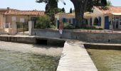 Randonnée Marche Saint-Tropez - De St Tropez à la pointe des salins - Photo 16