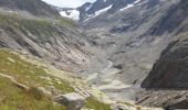 Tocht Stappen Les Contamines-Montjoie - Très La Tête 10 08 2023 - Photo 9