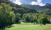 Tour Wandern Saint-Gervais - Vercors Port de Saint Gervais - Photo 1