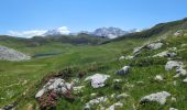 Excursión Senderismo Cortina d'Ampezzo - Lago Grande Fosse & rifugio Biella - Photo 6