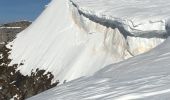 Tocht Sneeuwschoenen Bouvante - Font d’Urle - Photo 1