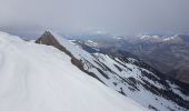 Excursión Esquí de fondo Méolans-Revel - Le Dos de Chameau - Photo 4