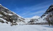Randonnée Marche Bonneval-sur-Arc - Bonneval-sur-Arc / Bessans [neige] - J4 - Photo 12