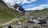 Randonnée Marche Valloire - le lac des Cerces - Photo 3