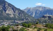 Tour Wandern Saint-Martin-de-Queyrières - CR_Domitia_DA_22_St-Martin-Queyrieres_Val-Des-Pres_20180904 - Photo 1