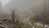 Tocht Stappen Menétrux-en-Joux - cascades des herissons - Photo 4