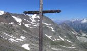 Tocht Stappen Valmeinier - du refuge de Terres rouges à Valfrejus le Lavoir  - Photo 2