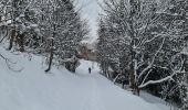 Randonnée Raquettes à neige Bourg-Saint-Maurice - Le Chantel Arcs 1800 - Photo 1