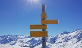 Tocht Ski randonnée Fontcouverte-la-Toussuire - La Toussuire / l'Ouillon - Photo 2