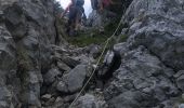 Percorso Marcia Châtillon-en-Diois - la Montagnette par le Grand Pas - Photo 5
